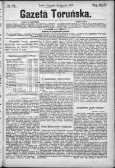 Gazeta Toruńska 1889, R. 23 nr 26