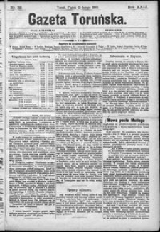 Gazeta Toruńska 1889, R. 23 nr 38