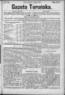 Gazeta Toruńska 1889, R. 23 nr 53