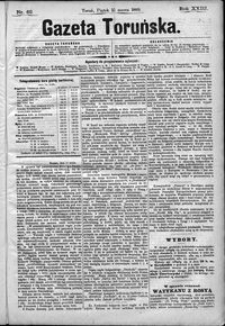 Gazeta Toruńska 1889, R. 23 nr 62