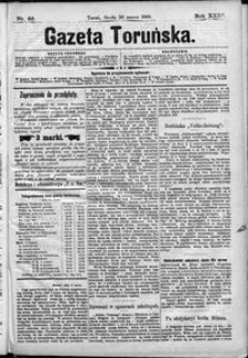 Gazeta Toruńska 1889, R. 23 nr 66