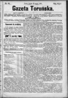 Gazeta Toruńska 1889, R. 23 nr 69