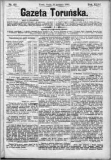 Gazeta Toruńska 1889, R. 23 nr 83