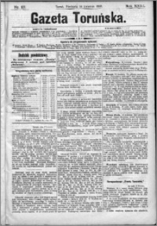 Gazeta Toruńska 1889, R. 23 nr 87