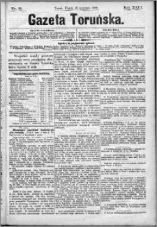 Gazeta Toruńska 1889, R. 23 nr 91