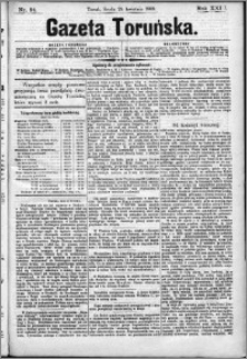 Gazeta Toruńska 1889, R. 23 nr 94