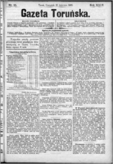 Gazeta Toruńska 1889, R. 23 nr 95