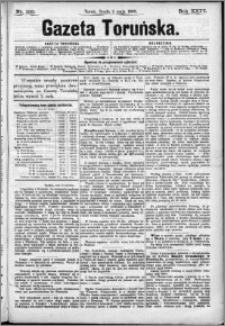 Gazeta Toruńska 1889, R. 23 nr 100