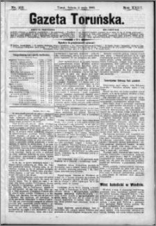 Gazeta Toruńska 1889, R. 23 nr 103