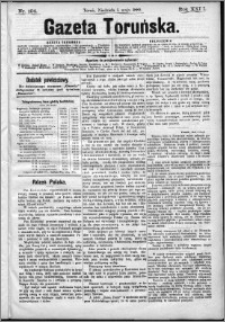 Gazeta Toruńska 1889, R. 23 nr 104