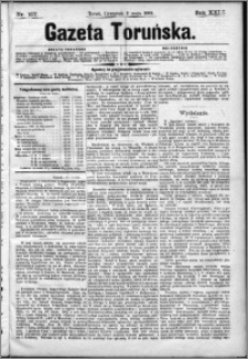 Gazeta Toruńska 1889, R. 23 nr 107