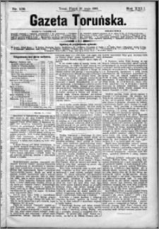 Gazeta Toruńska 1889, R. 23 nr 108