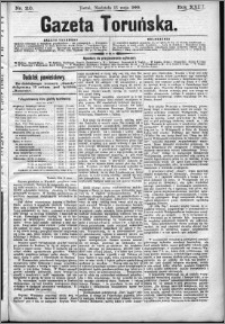 Gazeta Toruńska 1889, R. 23 nr 110