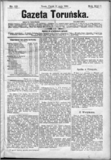 Gazeta Toruńska 1889, R. 23 nr 113
