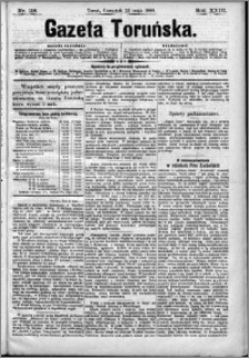 Gazeta Toruńska 1889, R. 23 nr 118