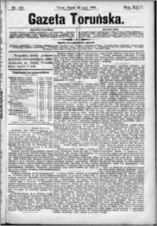 Gazeta Toruńska 1889, R. 23 nr 119