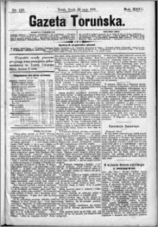 Gazeta Toruńska 1889, R. 23 nr 123