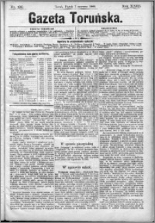 Gazeta Toruńska 1889, R. 23 nr 130