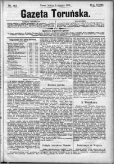 Gazeta Toruńska 1889, R. 23 nr 131