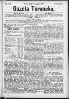 Gazeta Toruńska 1889, R. 23 nr 132
