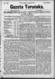 Gazeta Toruńska 1889, R. 23 nr 135