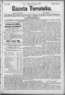 Gazeta Toruńska 1889, R. 23 nr 146