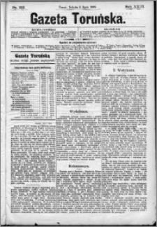 Gazeta Toruńska 1889, R. 23 nr 152