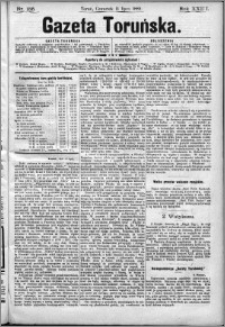 Gazeta Toruńska 1889, R. 23 nr 156