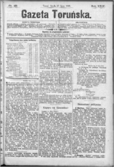 Gazeta Toruńska 1889, R. 23 nr 161