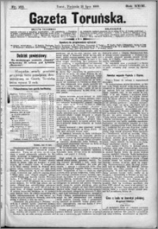 Gazeta Toruńska 1889, R. 23 nr 165