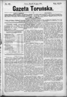 Gazeta Toruńska 1889, R. 23 nr 166