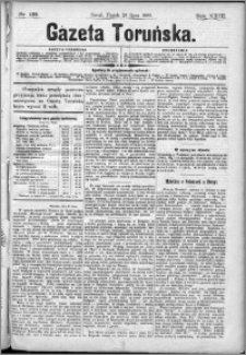 Gazeta Toruńska 1889, R. 23 nr 169