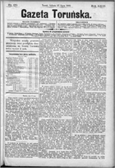 Gazeta Toruńska 1889, R. 23 nr 170