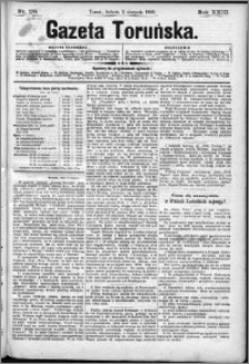 Gazeta Toruńska 1889, R. 23 nr 176