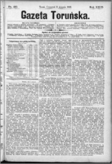 Gazeta Toruńska 1889, R. 23 nr 180