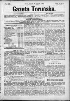 Gazeta Toruńska 1889, R. 23 nr 187