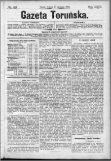 Gazeta Toruńska 1889, R. 23 nr 188