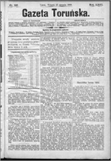 Gazeta Toruńska 1889, R. 23 nr 196