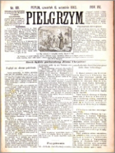Pielgrzym, pismo religijne dla ludu 1883 nr 101