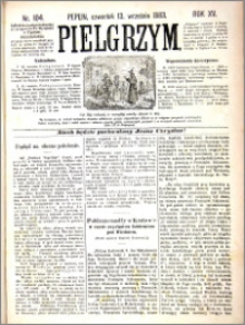 Pielgrzym, pismo religijne dla ludu 1883 nr 104