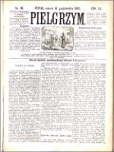 Pielgrzym, pismo religijne dla ludu 1883 nr 118