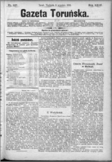Gazeta Toruńska 1889, R. 23 nr 207