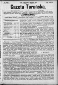 Gazeta Toruńska 1889, R. 23 nr 216