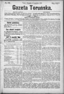 Gazeta Toruńska 1889, R. 23 nr 219