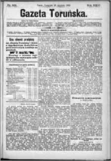 Gazeta Toruńska 1889, R. 23 nr 222