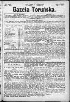Gazeta Toruńska 1889, R. 23 nr 223