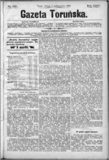 Gazeta Toruńska 1889, R. 23 nr 230