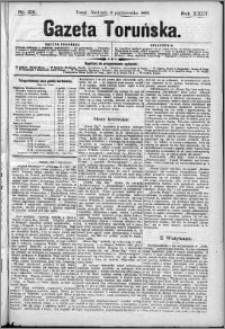 Gazeta Toruńska 1889, R. 23 nr 231