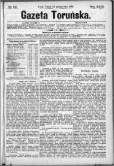 Gazeta Toruńska 1889, R. 23 nr 241
