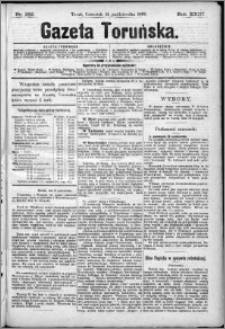 Gazeta Toruńska 1889, R. 23 nr 252